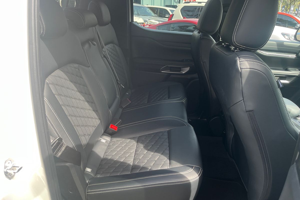 2025 Ford Ranger Platinum  4X4 3.0L