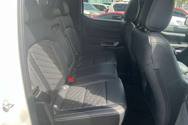 2025 Ford Ranger Platinum  4X4 3.0L