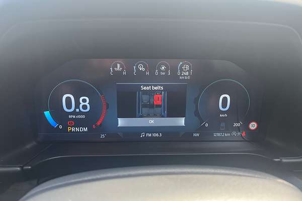 2025 Ford Ranger Platinum  4X4 3.0L