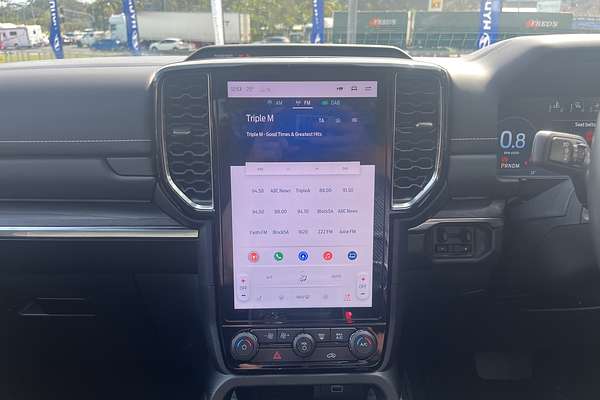 2025 Ford Ranger Platinum  4X4 3.0L