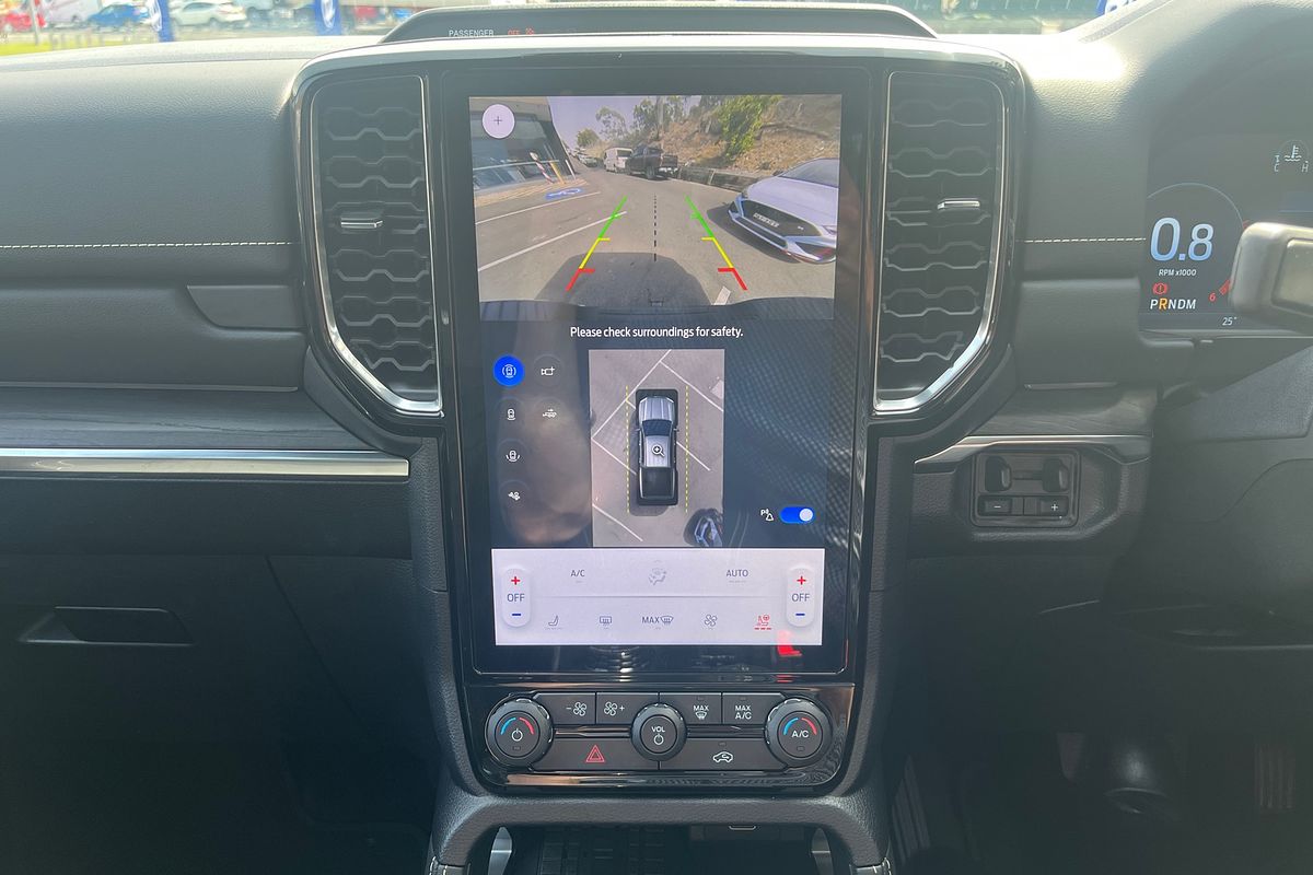 2025 Ford Ranger Platinum  4X4 3.0L