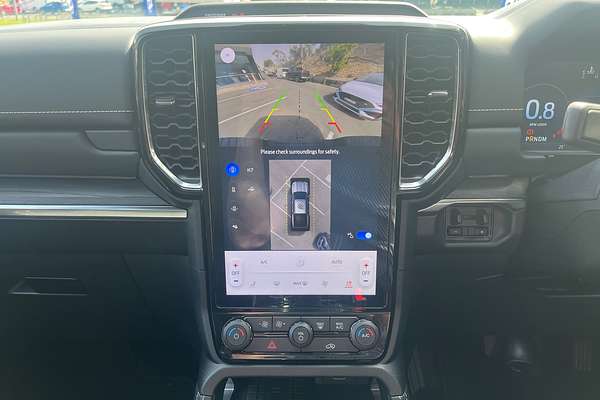 2025 Ford Ranger Platinum  4X4 3.0L