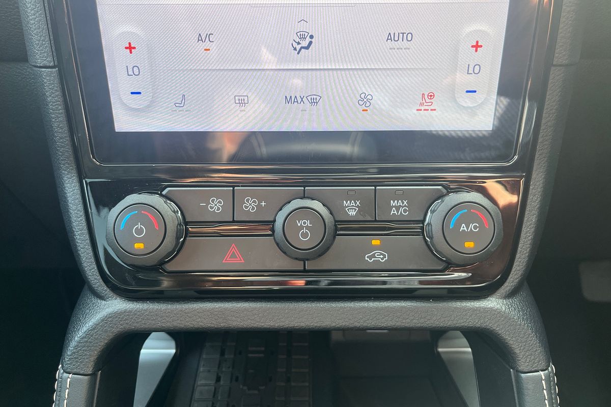 2025 Ford Ranger Platinum  4X4 3.0L
