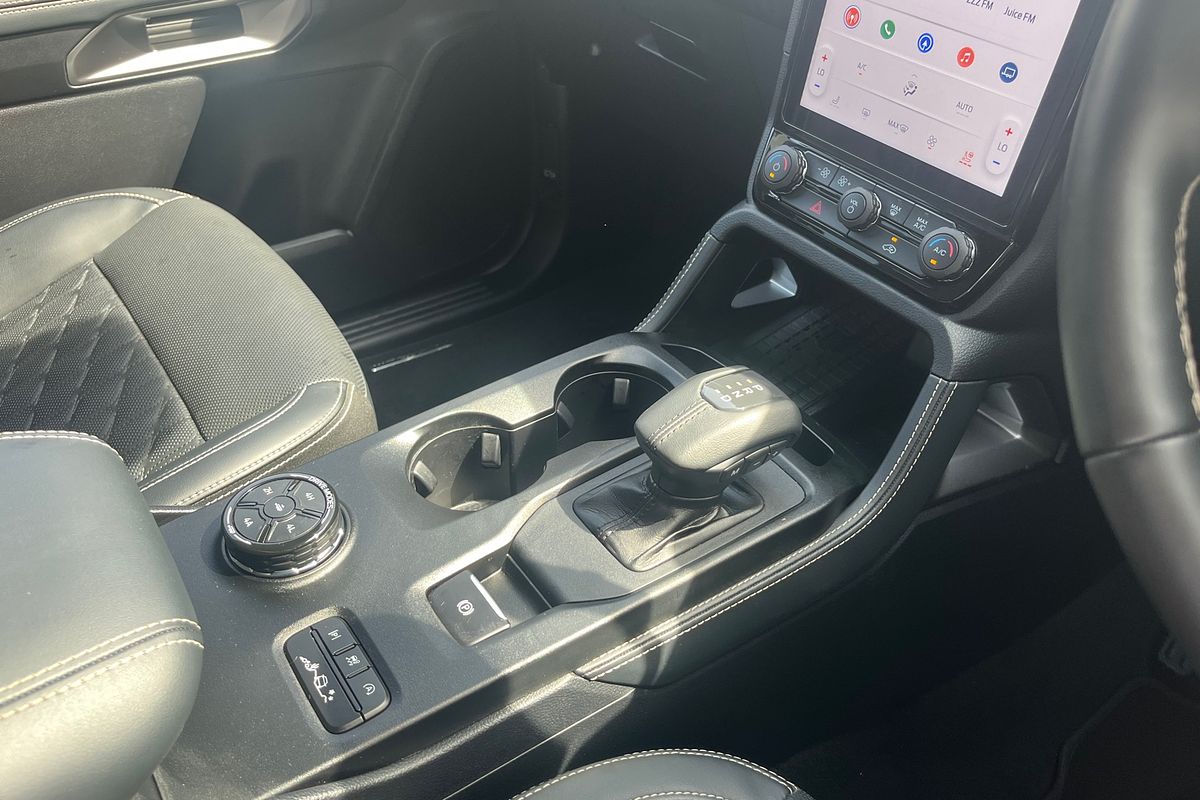 2025 Ford Ranger Platinum  4X4 3.0L