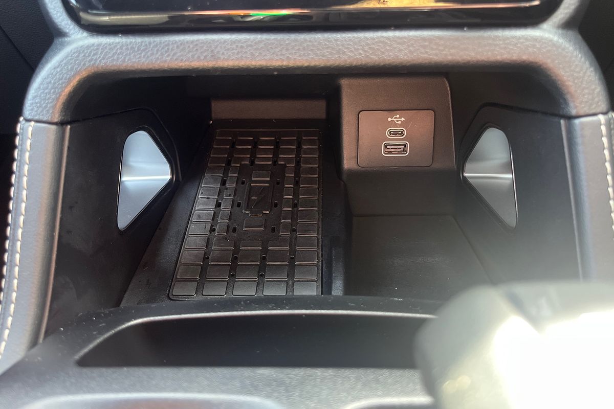 2025 Ford Ranger Platinum  4X4 3.0L
