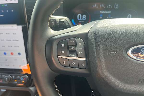 2025 Ford Ranger Platinum  4X4 3.0L