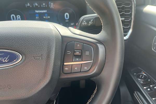 2025 Ford Ranger Platinum  4X4 3.0L