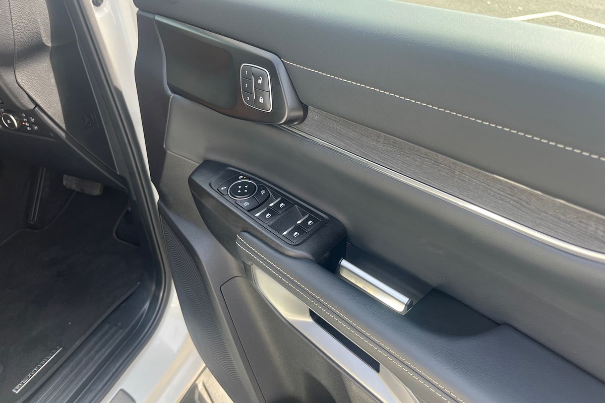 2025 Ford Ranger Platinum  4X4 3.0L