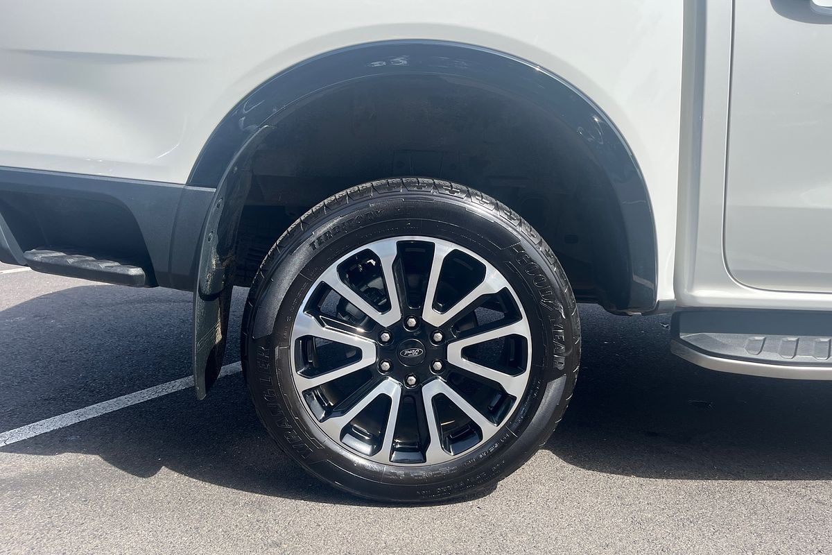 2025 Ford Ranger Platinum  4X4 3.0L