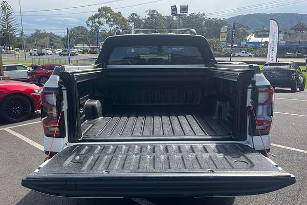 2025 Ford Ranger Platinum  4X4 3.0L