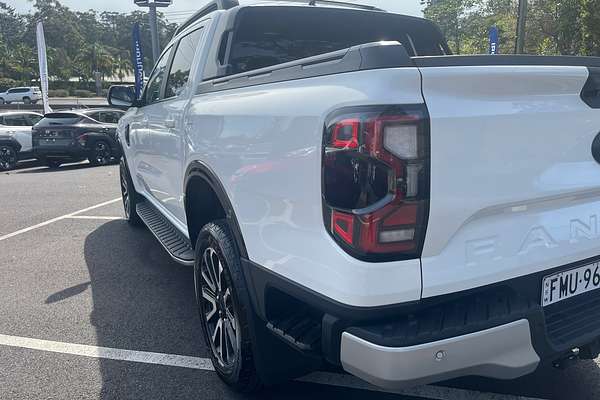 2025 Ford Ranger Platinum  4X4 3.0L