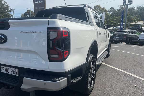 2025 Ford Ranger Platinum  4X4 3.0L