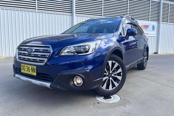 2016 Subaru Outback 2.5i Premium 5GEN
