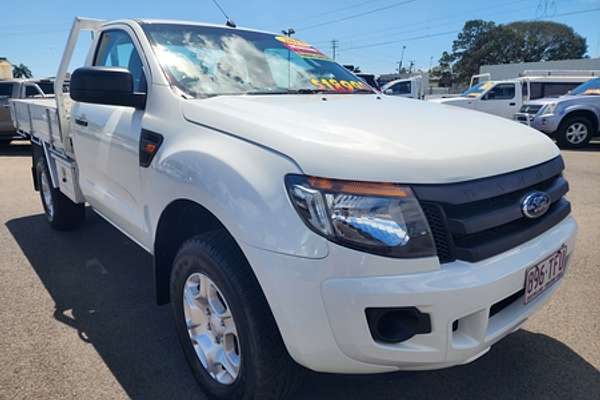 2013 Ford Ranger XL PX 4X4 2.2L