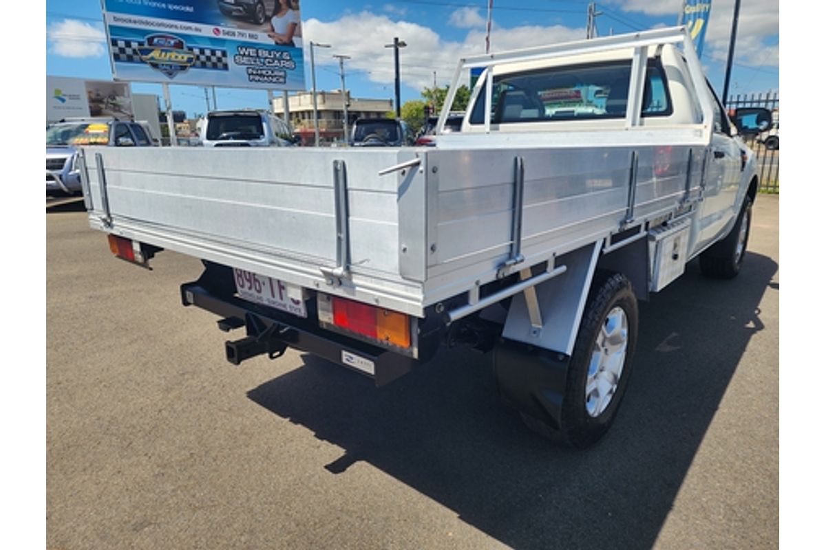 2013 Ford Ranger XL PX 4X4 2.2L