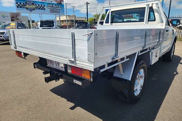 2013 Ford Ranger XL PX 4X4 2.2L