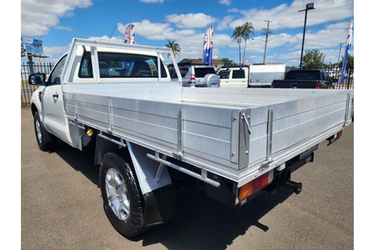 2013 Ford Ranger XL PX 4X4 2.2L