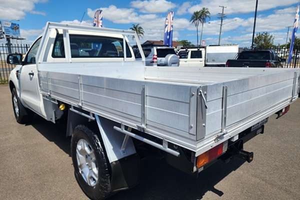 2013 Ford Ranger XL PX 4X4 2.2L