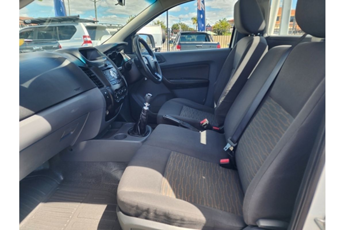 2013 Ford Ranger XL PX 4X4 2.2L