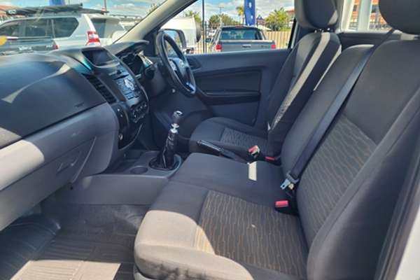 2013 Ford Ranger XL PX 4X4 2.2L