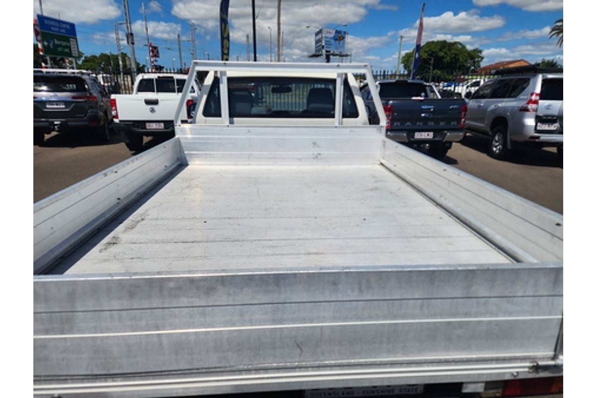 2013 Ford Ranger XL PX 4X4 2.2L