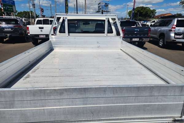 2013 Ford Ranger XL PX 4X4 2.2L