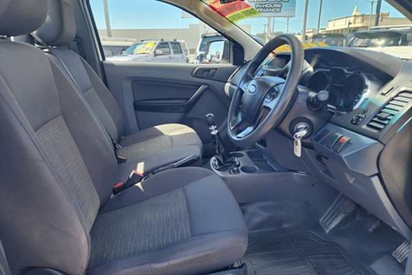 2013 Ford Ranger XL PX 4X4 2.2L