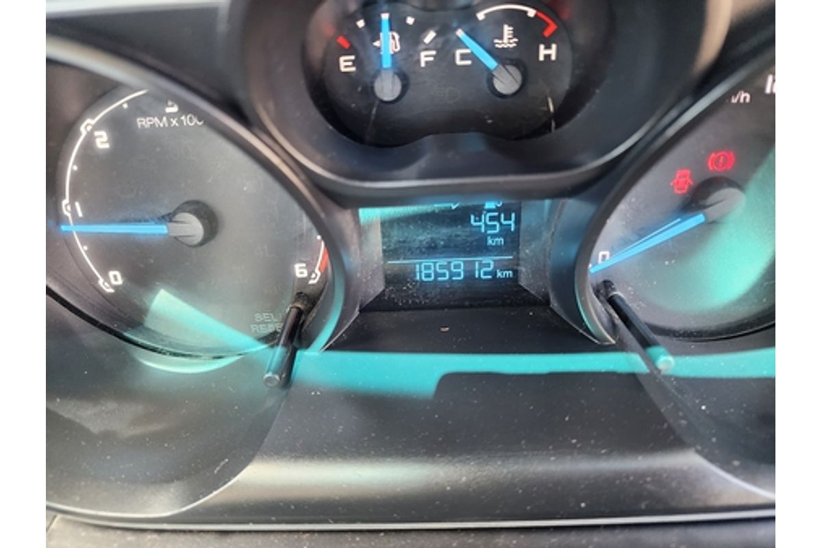 2013 Ford Ranger XL PX 4X4 2.2L