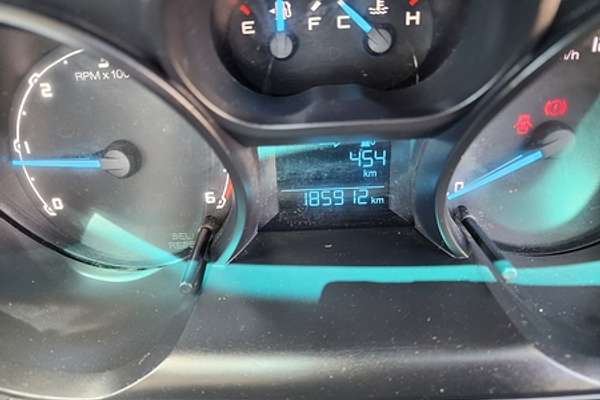 2013 Ford Ranger XL PX 4X4 2.2L