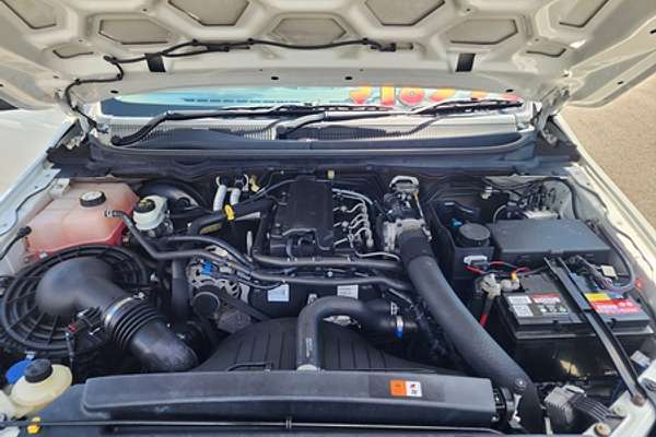 2013 Ford Ranger XL PX 4X4 2.2L