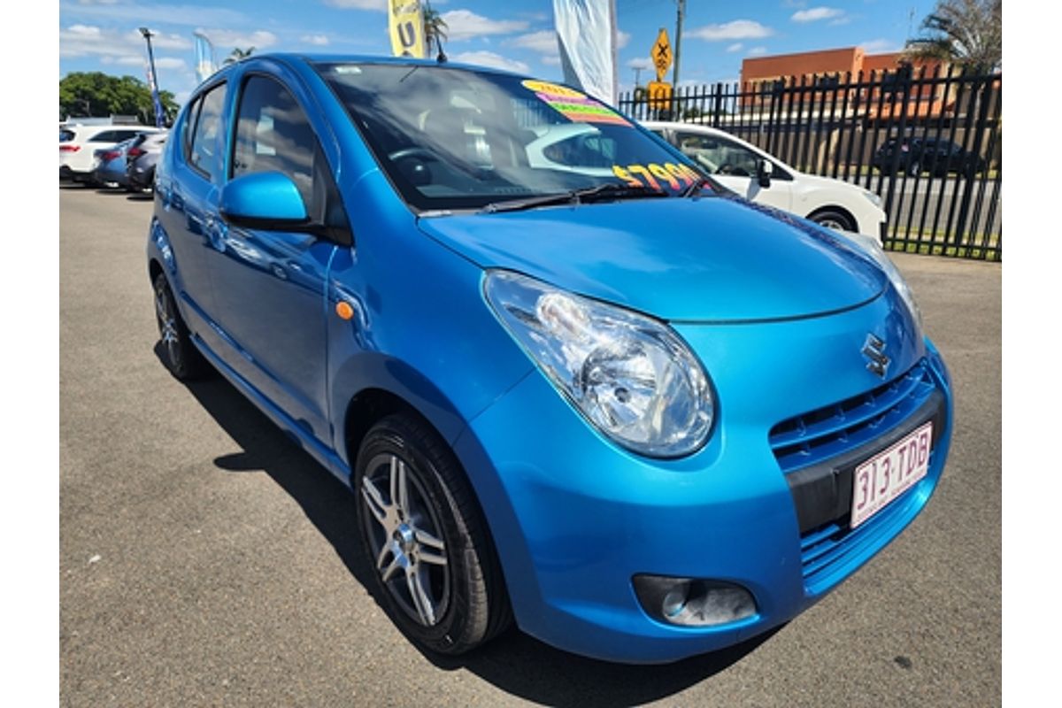 2013 Suzuki Alto GL GF