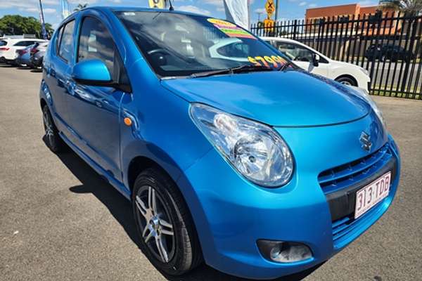 2013 Suzuki Alto GL GF