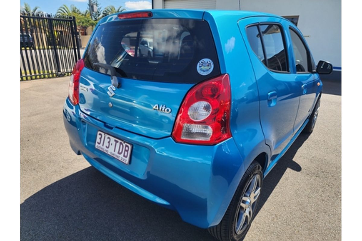 2013 Suzuki Alto GL GF