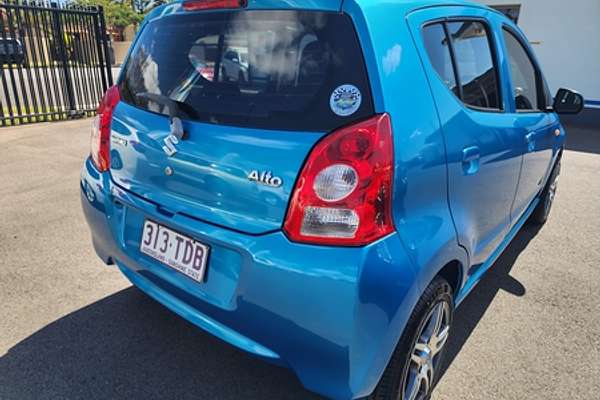 2013 Suzuki Alto GL GF