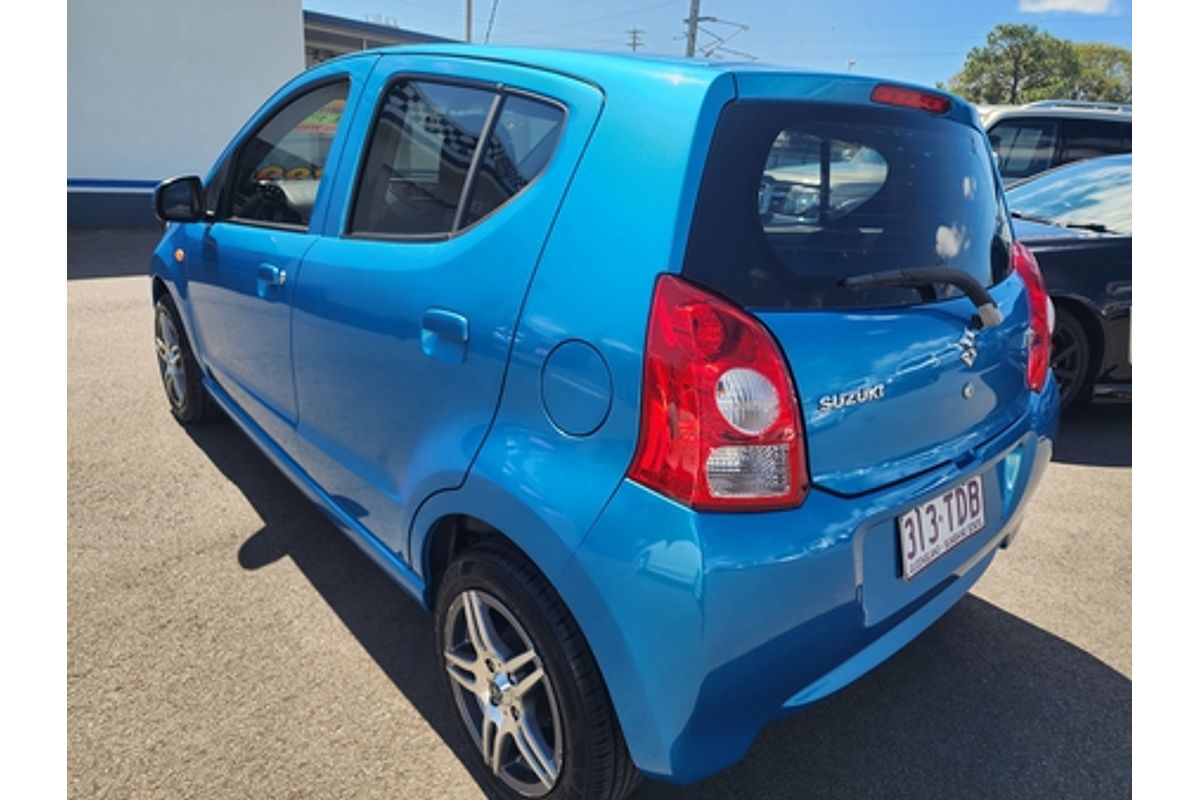 2013 Suzuki Alto GL GF