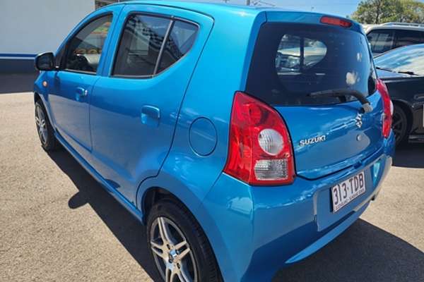2013 Suzuki Alto GL GF