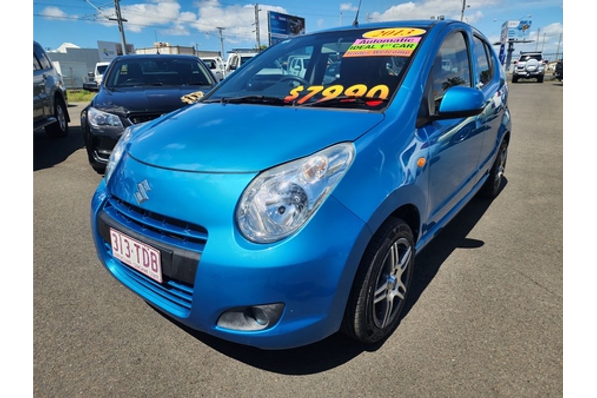 2013 Suzuki Alto GL GF