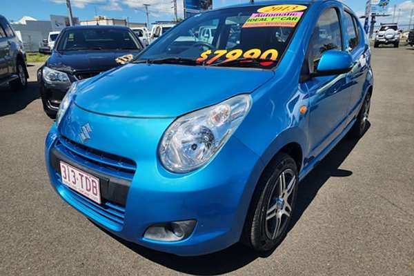 2013 Suzuki Alto GL GF