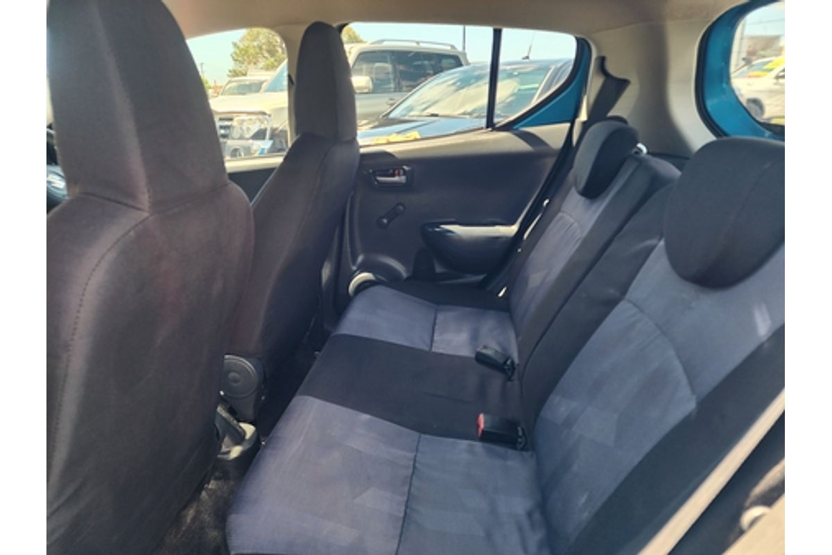 2013 Suzuki Alto GL GF