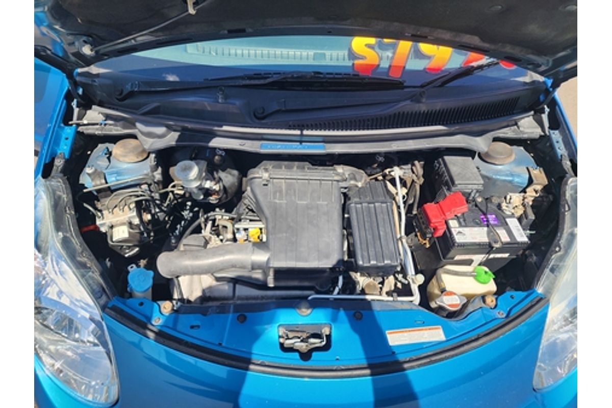2013 Suzuki Alto GL GF