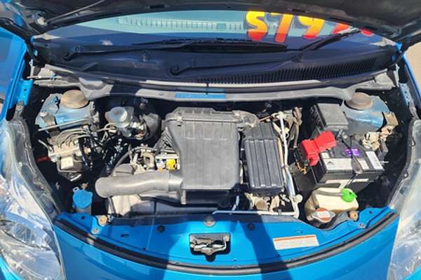 2013 Suzuki Alto GL GF