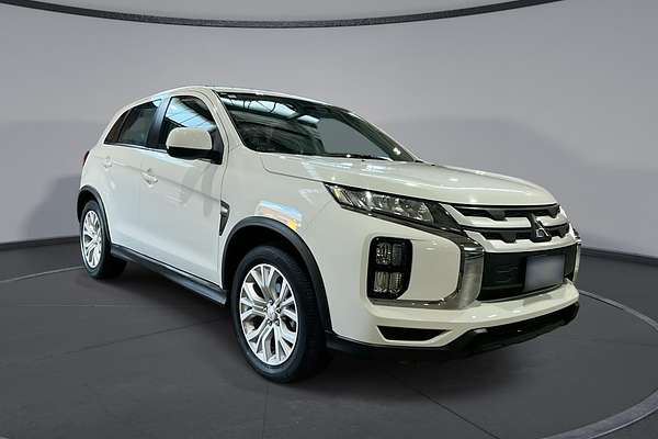 2021 Mitsubishi ASX ES XD