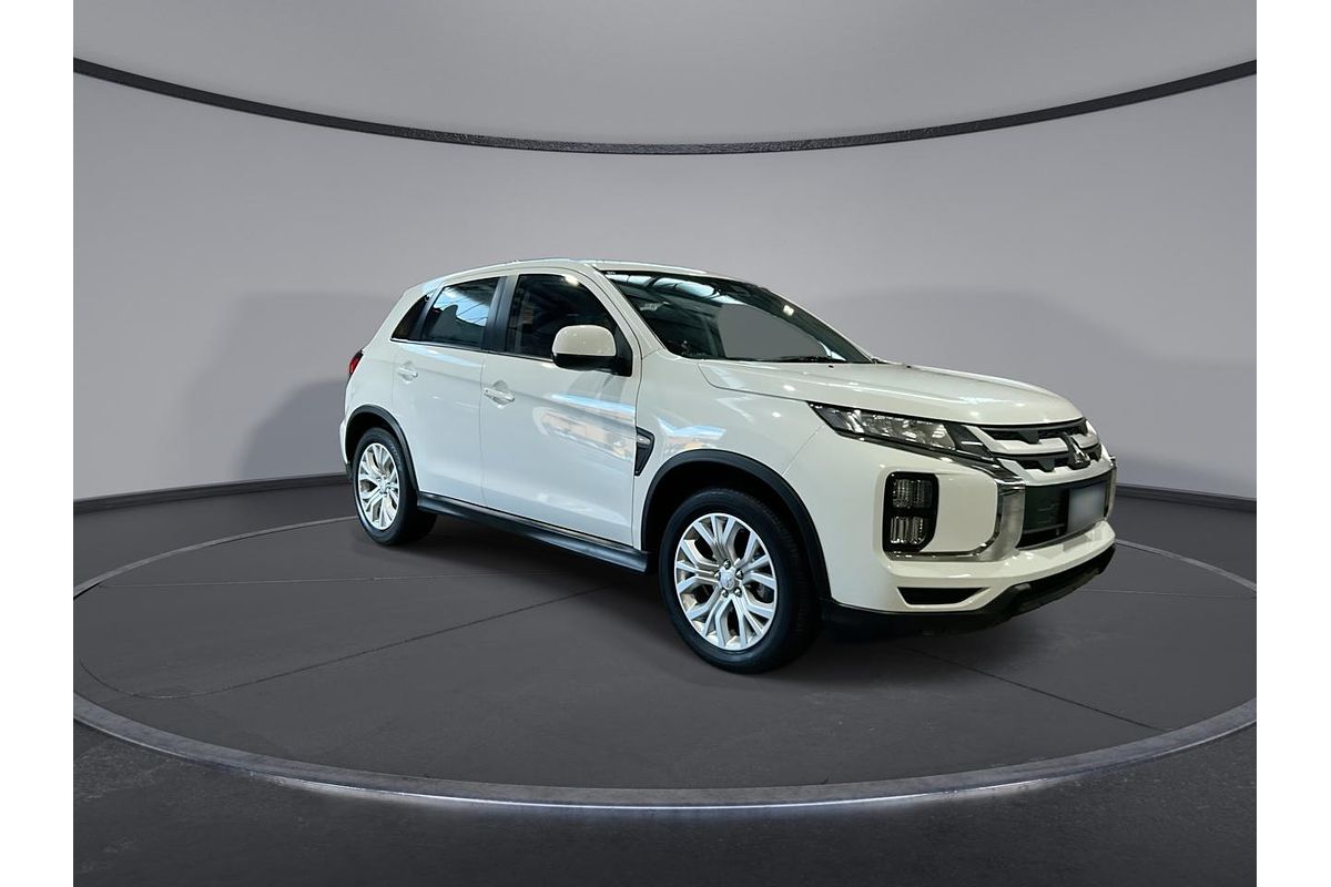 2021 Mitsubishi ASX ES XD