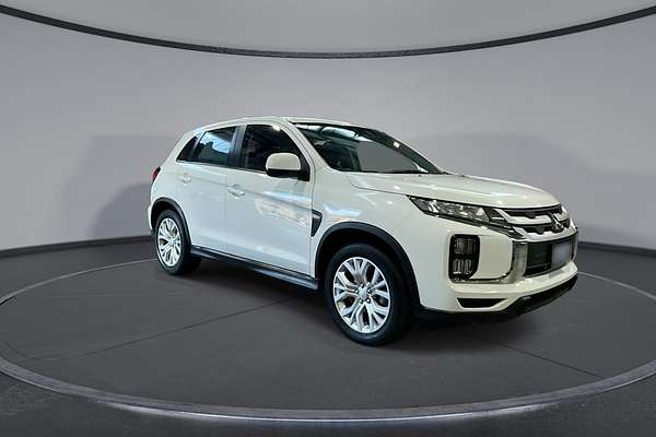2021 Mitsubishi ASX ES XD