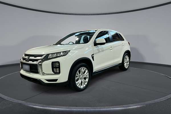 2021 Mitsubishi ASX ES XD