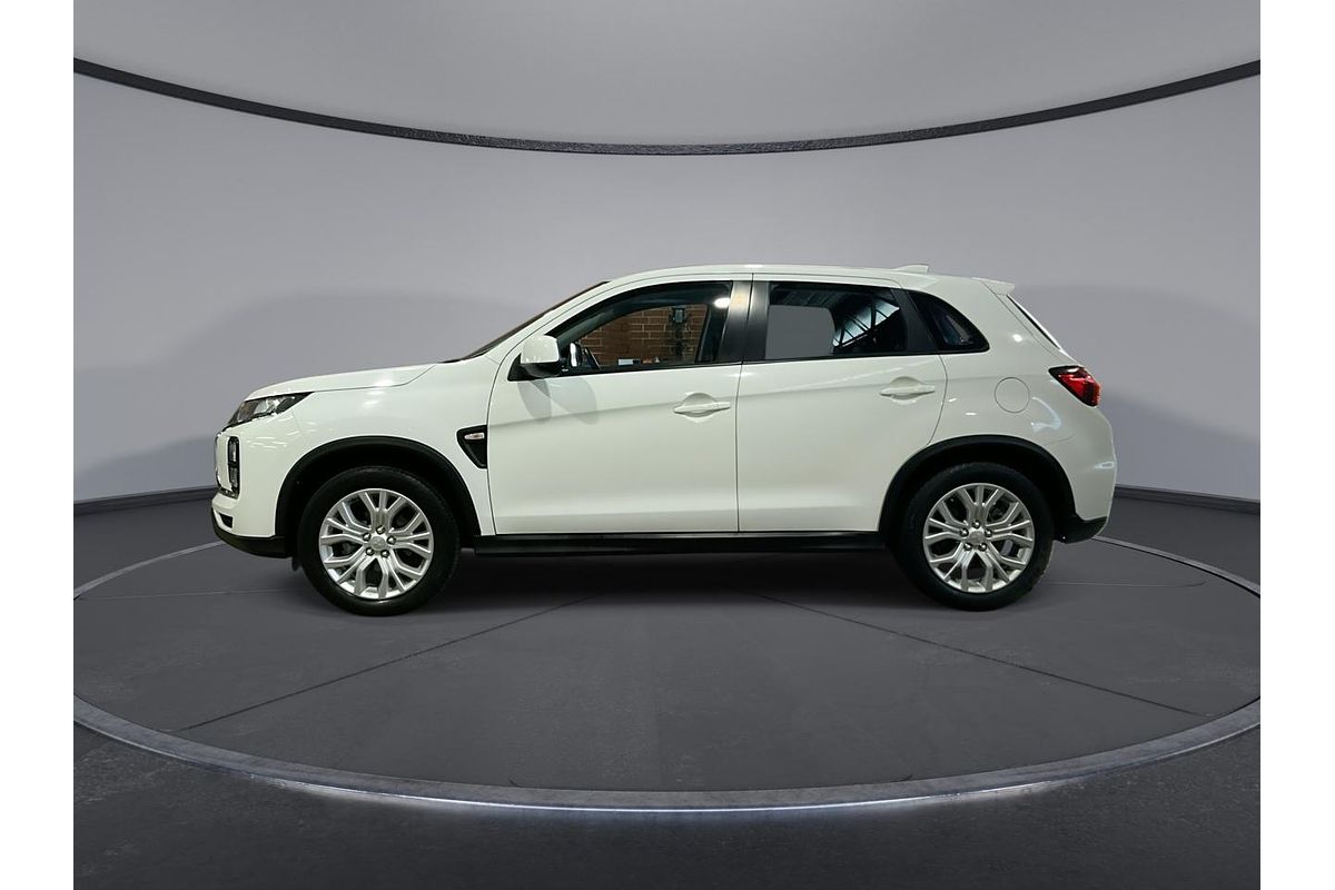 2021 Mitsubishi ASX ES XD