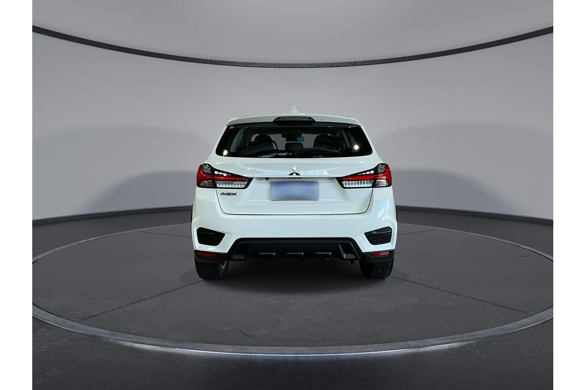 2021 Mitsubishi ASX ES XD