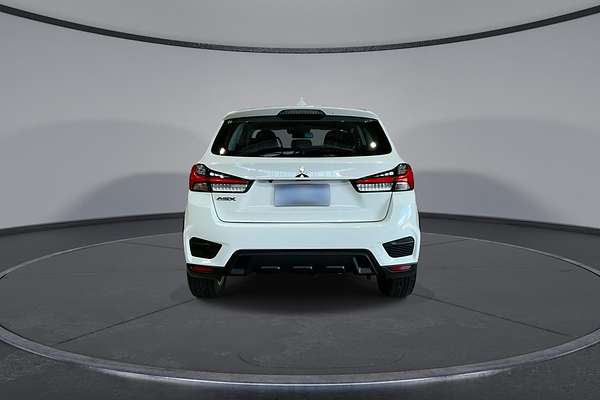 2021 Mitsubishi ASX ES XD