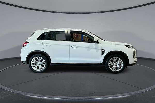 2021 Mitsubishi ASX ES XD