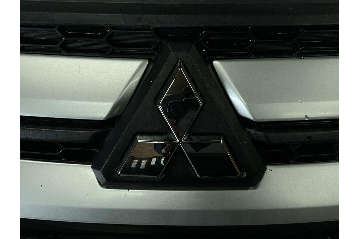 2021 Mitsubishi ASX ES XD